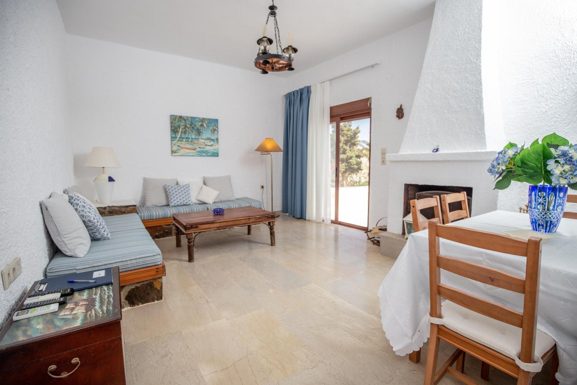 Amatu Villa Xerokampos  Dış mekan fotoğraf