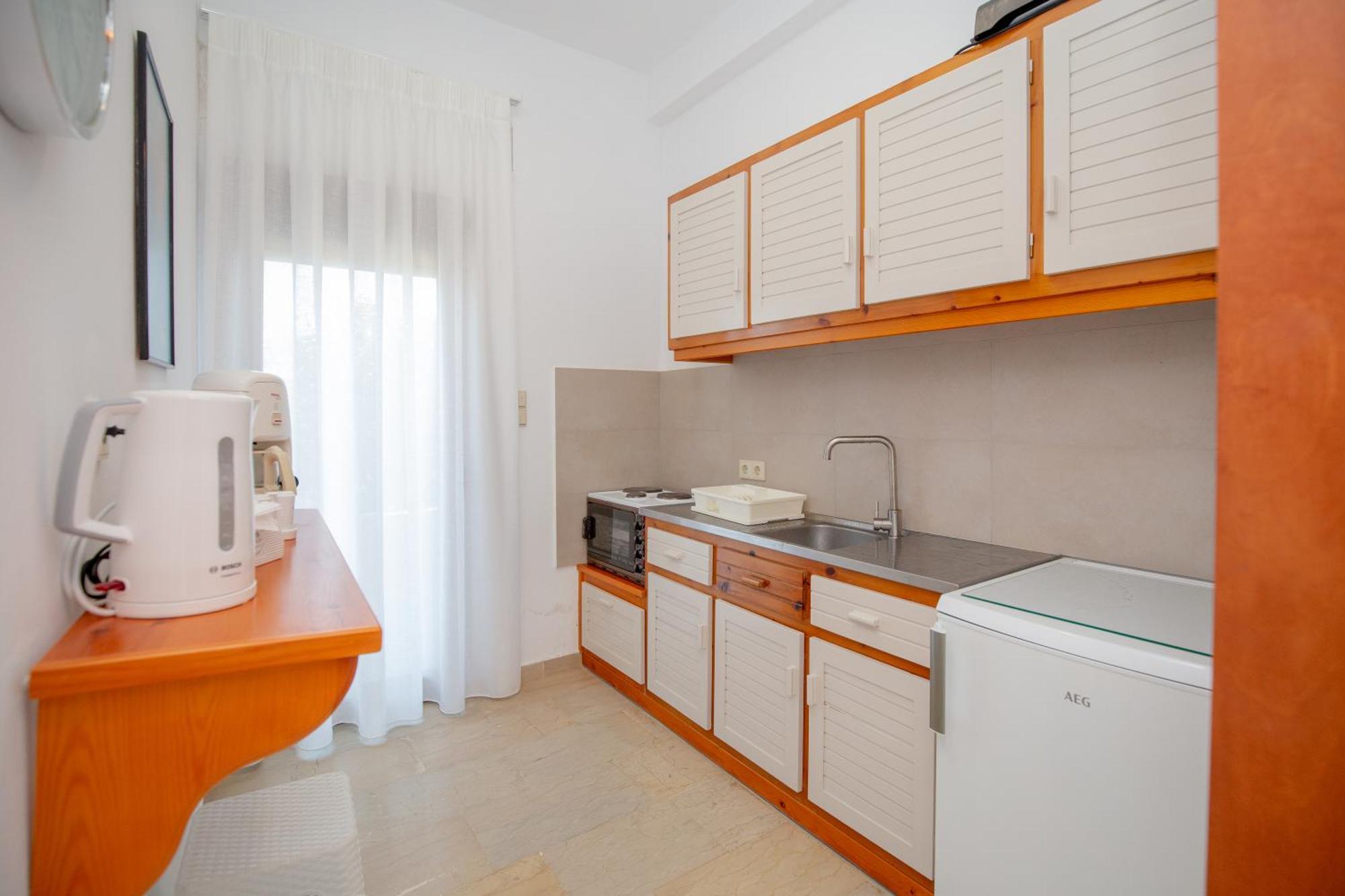 Amatu Villa Xerokampos  Dış mekan fotoğraf