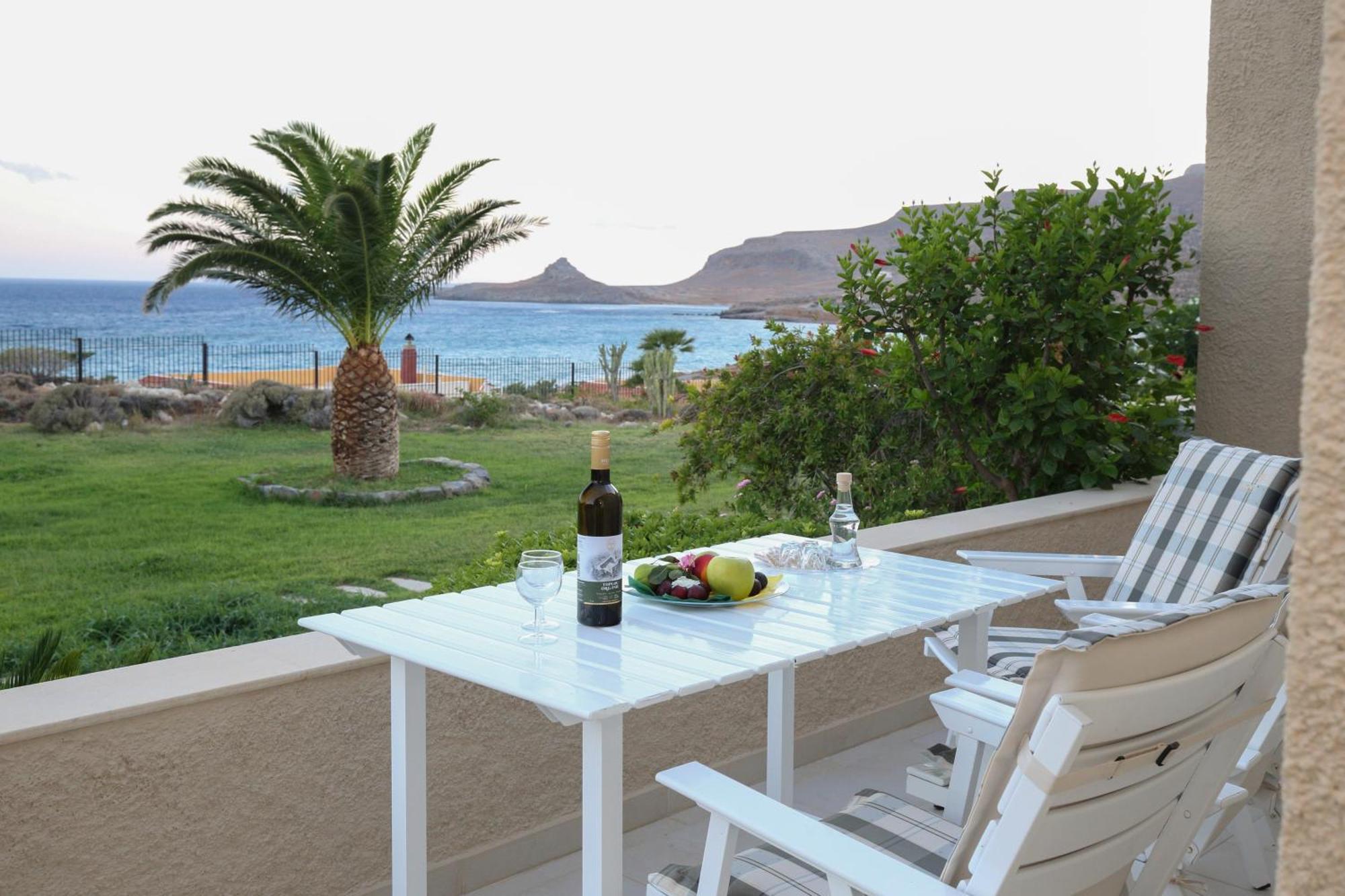 Amatu Villa Xerokampos  Dış mekan fotoğraf