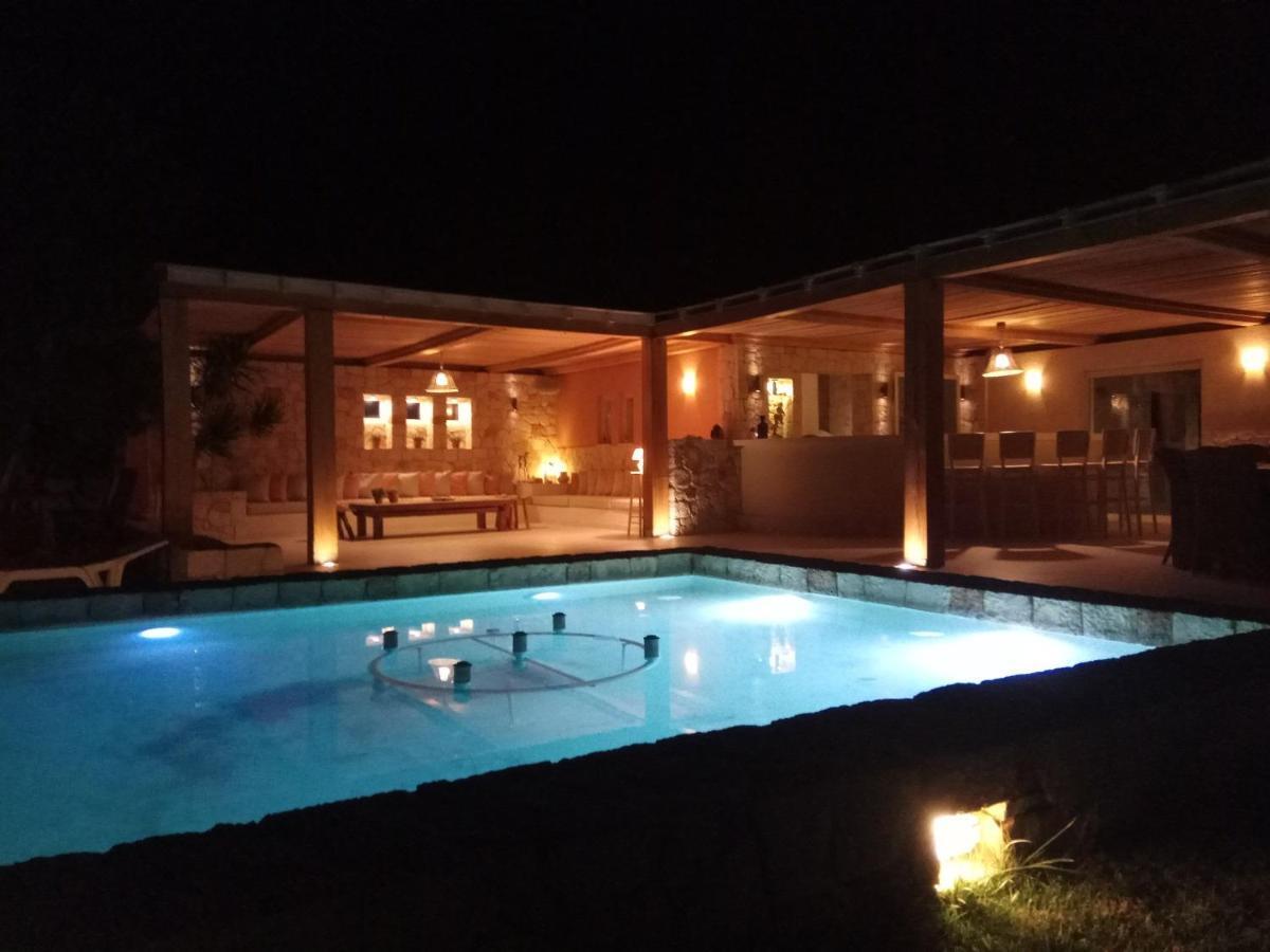 Amatu Villa Xerokampos  Dış mekan fotoğraf
