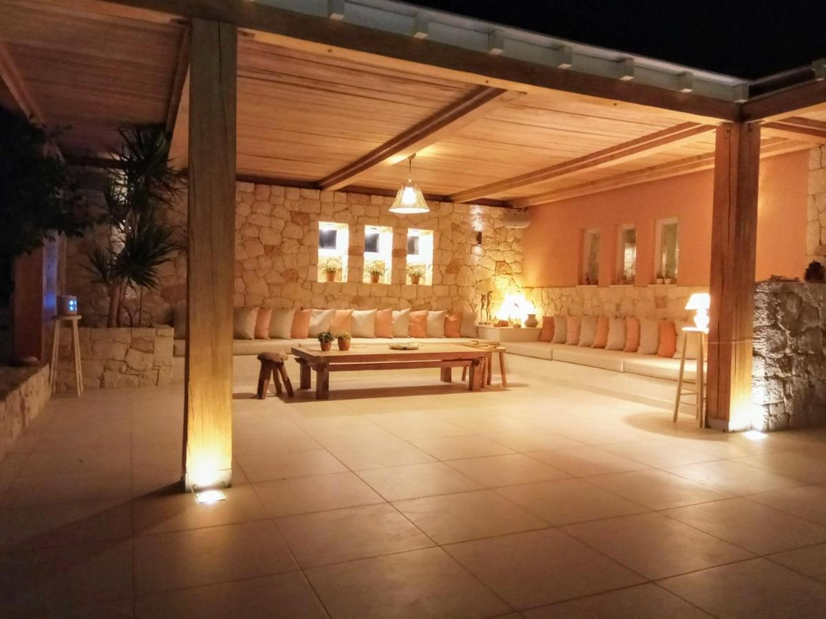 Amatu Villa Xerokampos  Dış mekan fotoğraf